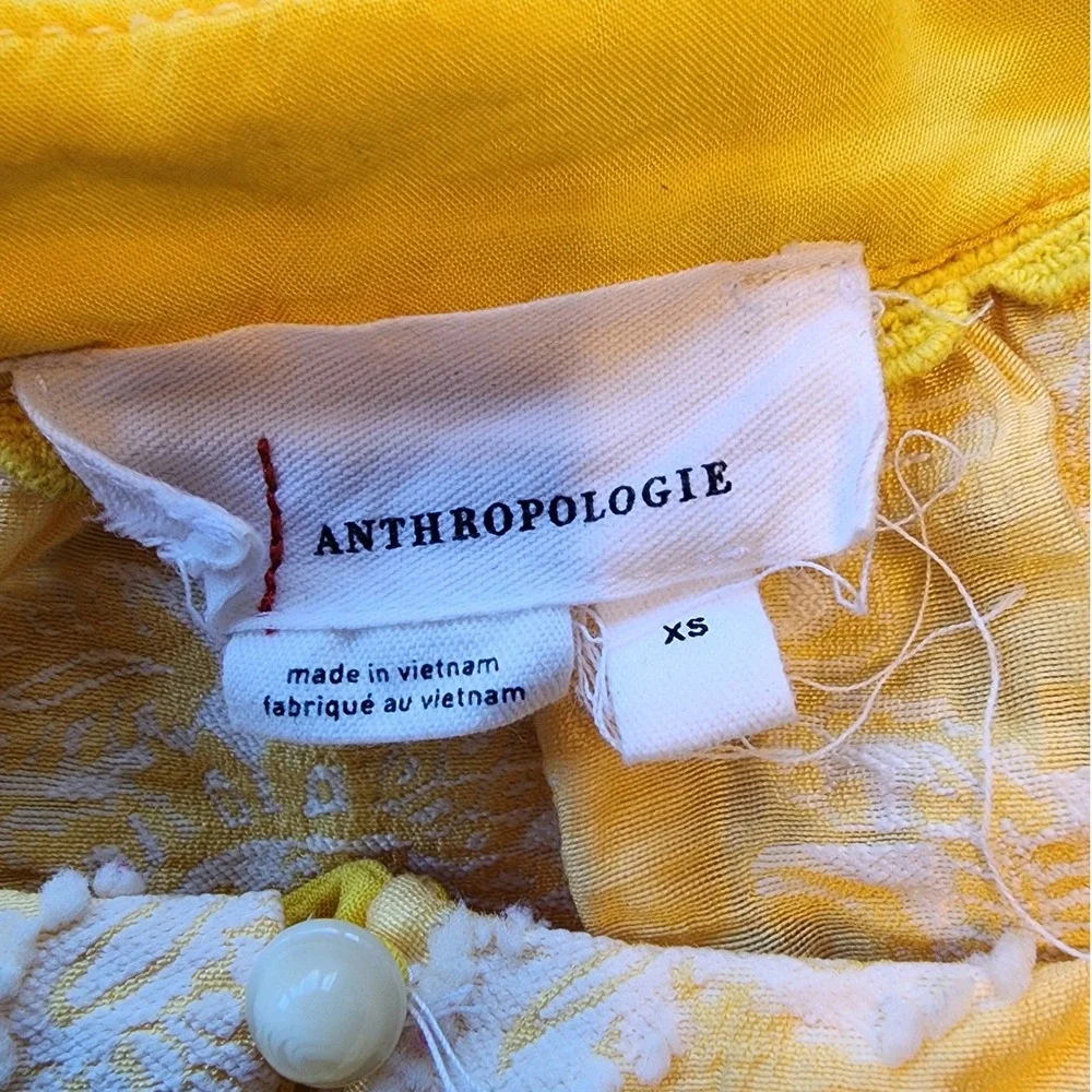 Anthropologie ☀️anthropologie textured